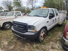 2004 Ford F-350 SD 
