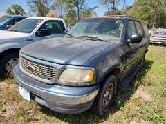 2001 Ford Expedition 