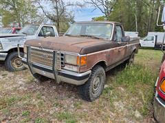 1989 Ford F-250 
