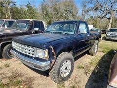 1984 Chevrolet S10 