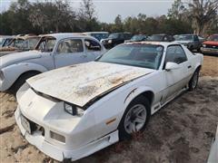 1992 Chevrolet Camaro 