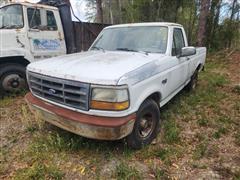 1993 Ford F-150 