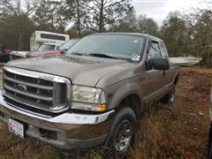 2002 Ford F-250 SD 