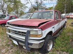 1992 Ford F-250 