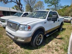 2005 Ford F-150 