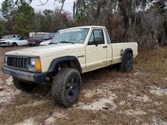 1988 Jeep Comanche 
