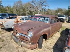 1949 Ford Coupe 