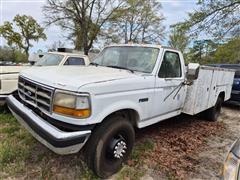 1997 Ford F-450 SD 