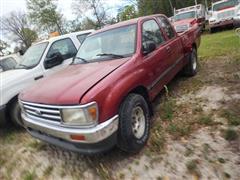 1995 Toyota T100 