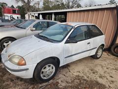 1997 Geo Metro 