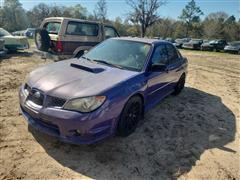2006 Subaru Impreza 