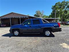 2003 Chevrolet Avalanche 