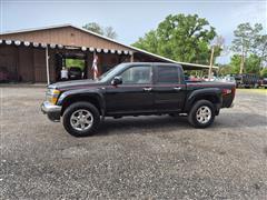 2012 Chevrolet Colorado 