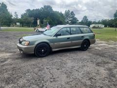 2004 Subaru Outback 
