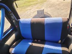 1997 Jeep Wrangler 