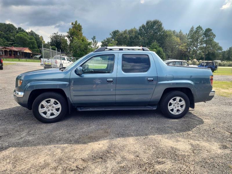 2006 Honda Ridgeline
