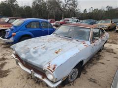 1970 Ford Maverick 