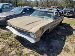 1974 Ford Maverick 