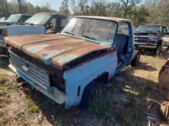1975 Chevrolet Custom 