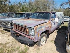 1978 Chevrolet Scottsdale 