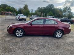 2007 Ford Fusion 
