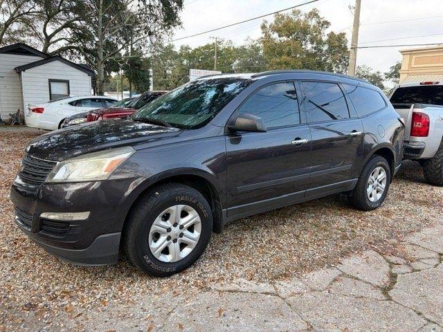 2014 Chevrolet Traverse LS FWD w/PDC