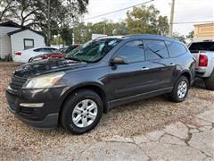 2014 Chevrolet Traverse 