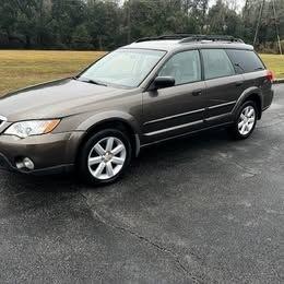 2009 Subaru Outback 2.5i