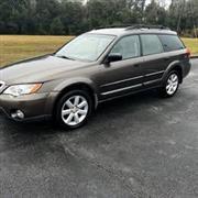2009 Subaru Outback 