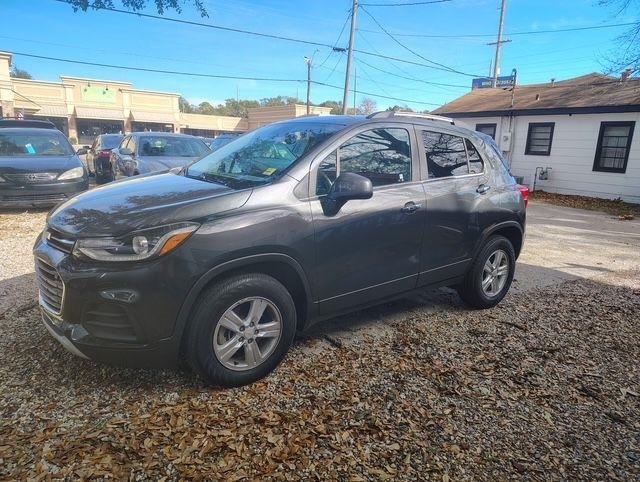 2018 Chevrolet Trax LT AWD