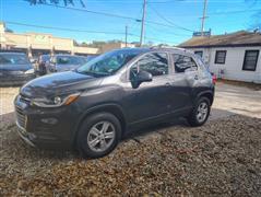 2018 Chevrolet Trax 