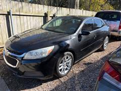 2014 Chevrolet Malibu 