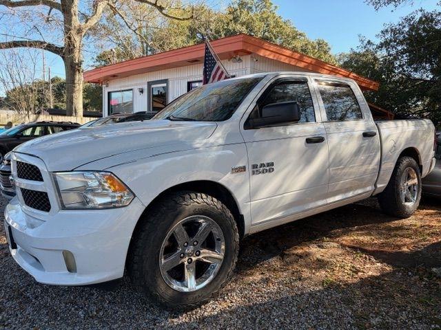 2014 RAM 1500 Tradesman/Express Crew Cab SWB 2WD