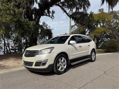 2014 Chevrolet Traverse 