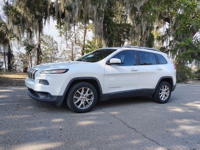 2014 Jeep Cherokee Latitude FWD