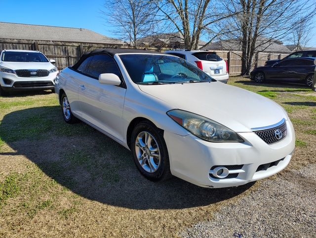 2008 Toyota Camry Solara SE Convertible