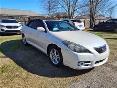 2008 Toyota Camry Solara 