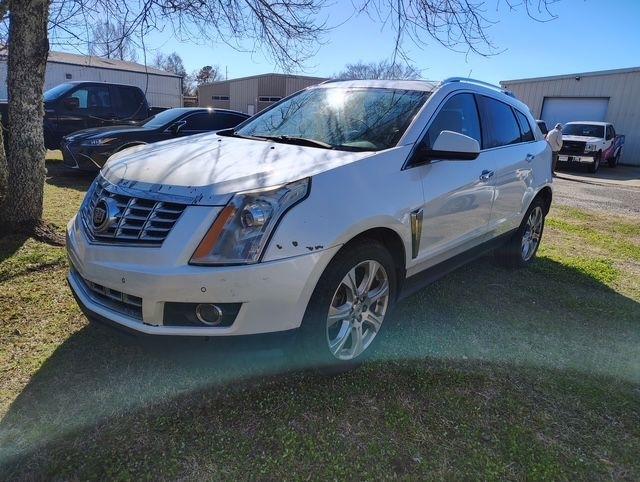 2013 Cadillac SRX Performance Collection