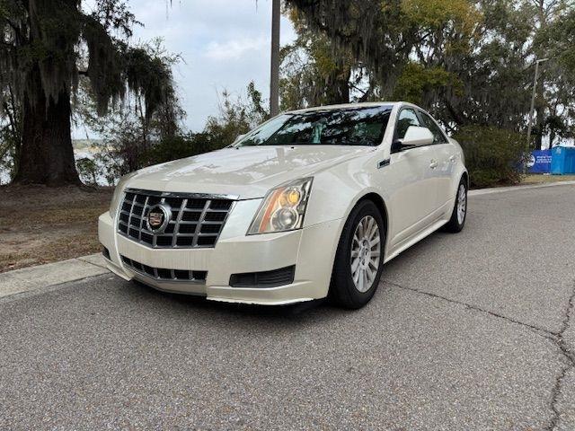 2013 Cadillac CTS Luxury