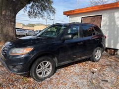 2010 Hyundai Santa Fe 