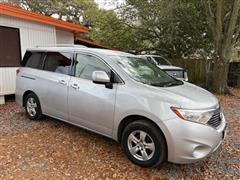 2017 Nissan Quest 