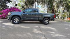 2017 Chevrolet Colorado 