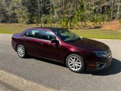 2012 Ford Fusion 