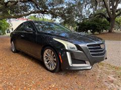 2015 Cadillac CTS 