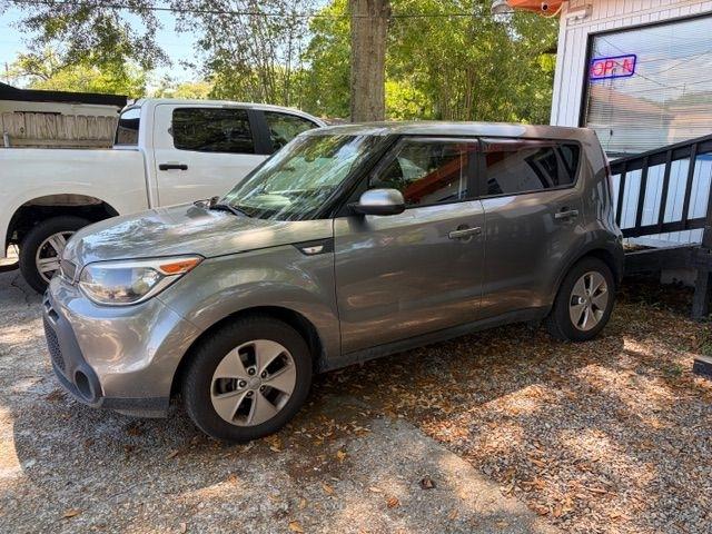 2014 Kia Soul Base