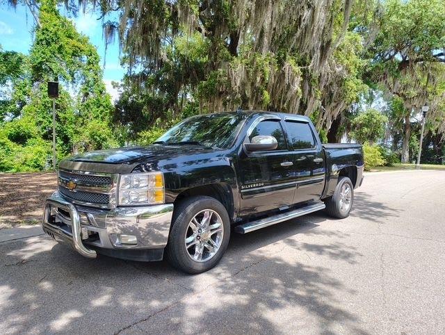 2012 Chevrolet Silverado 1500 