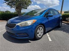 2015 Kia Forte 