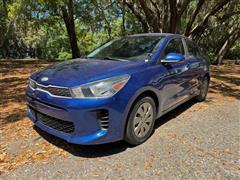 2019 Kia Rio 