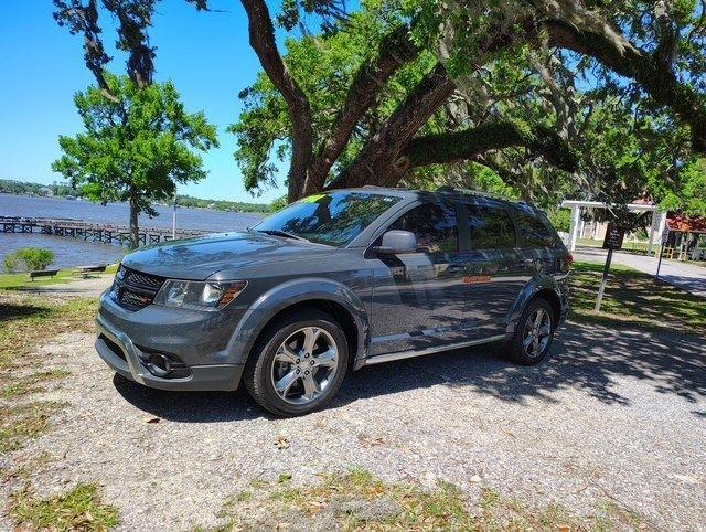 2017 Dodge Journey Crossroad FWD