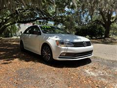 2016 Volkswagen Jetta 